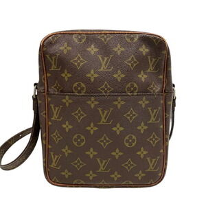 Louis Vuitton Marceau Monogram Shoulder Bag Crossbody Brown